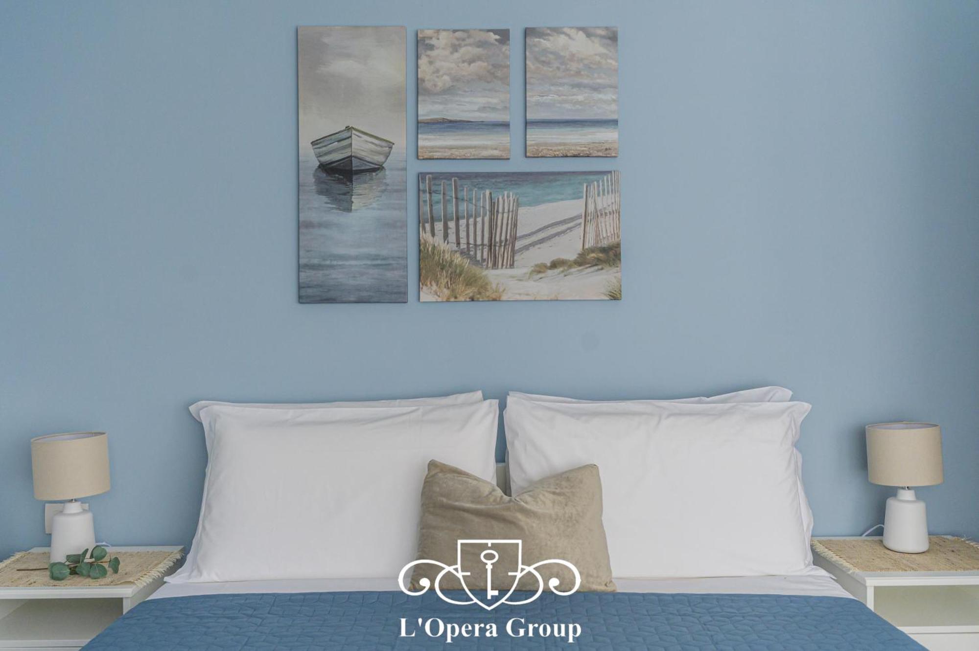 Scent Of The Sea Apartment - L'Opera Group La Spezia Eksteriør billede