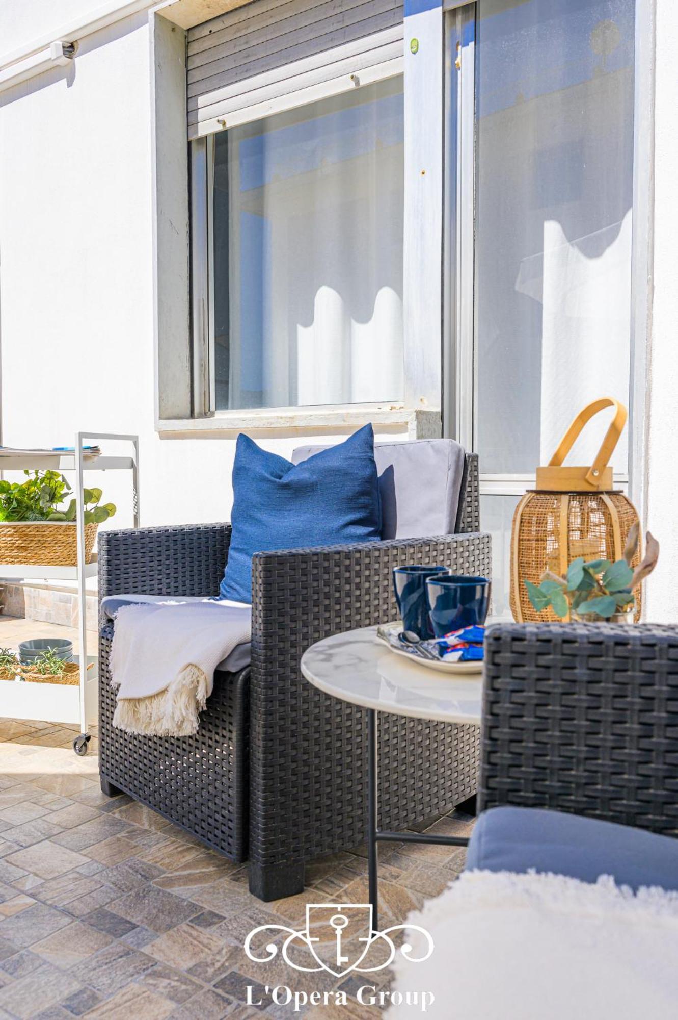 Scent Of The Sea Apartment - L'Opera Group La Spezia Eksteriør billede