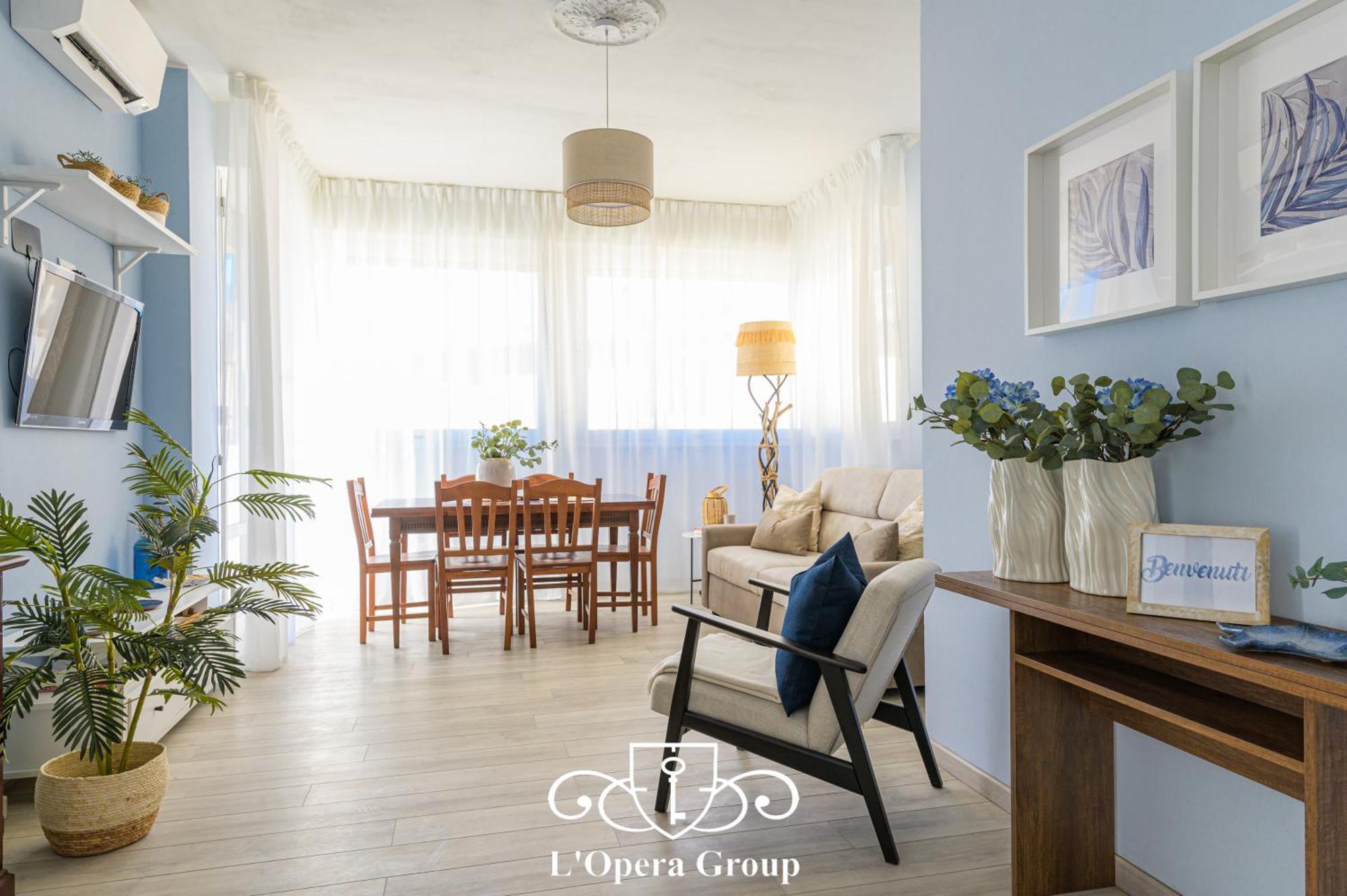 Scent Of The Sea Apartment - L'Opera Group La Spezia Eksteriør billede
