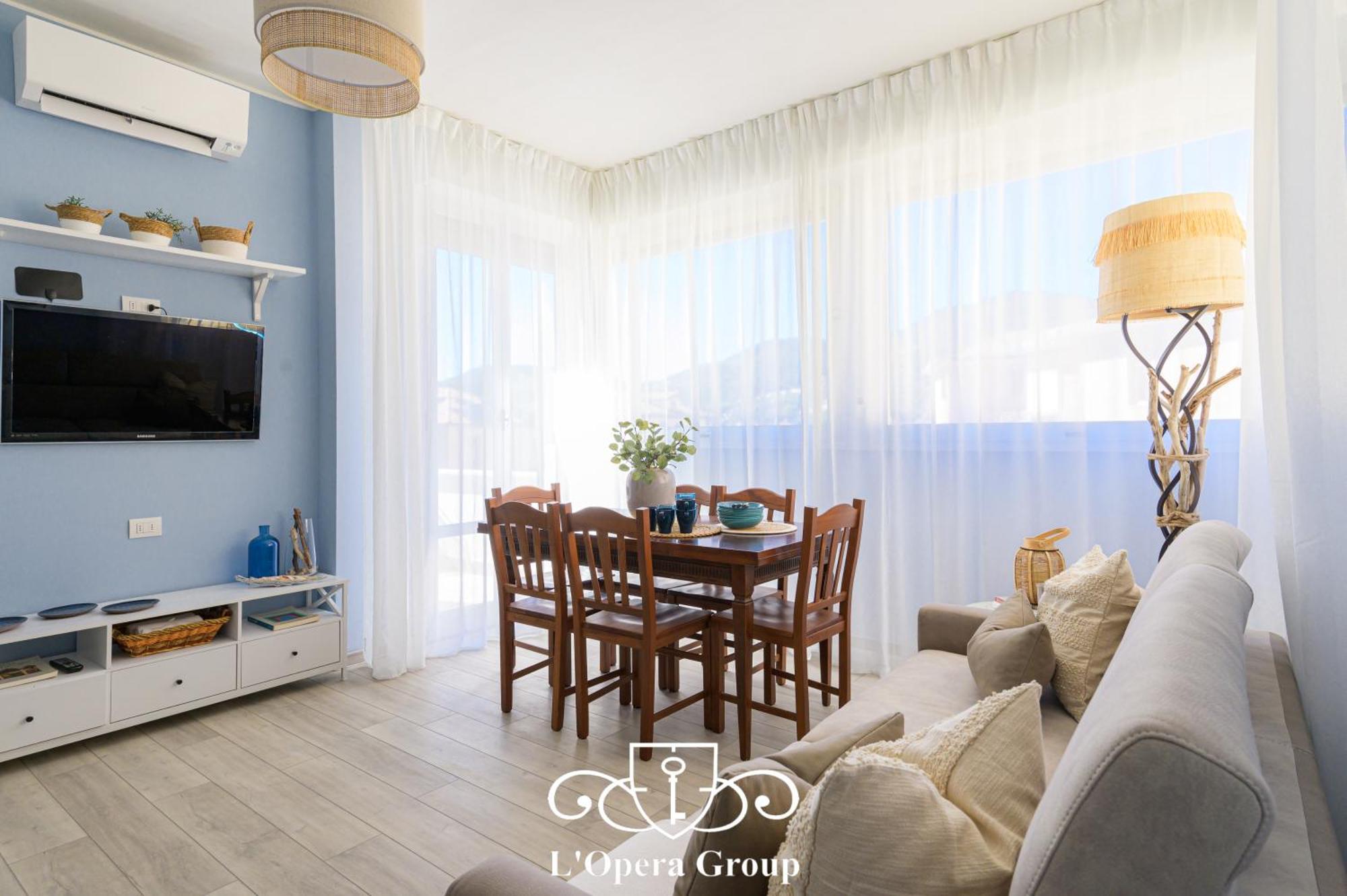 Scent Of The Sea Apartment - L'Opera Group La Spezia Eksteriør billede